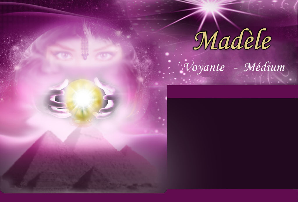 Paiement- Madèle Voyante médium